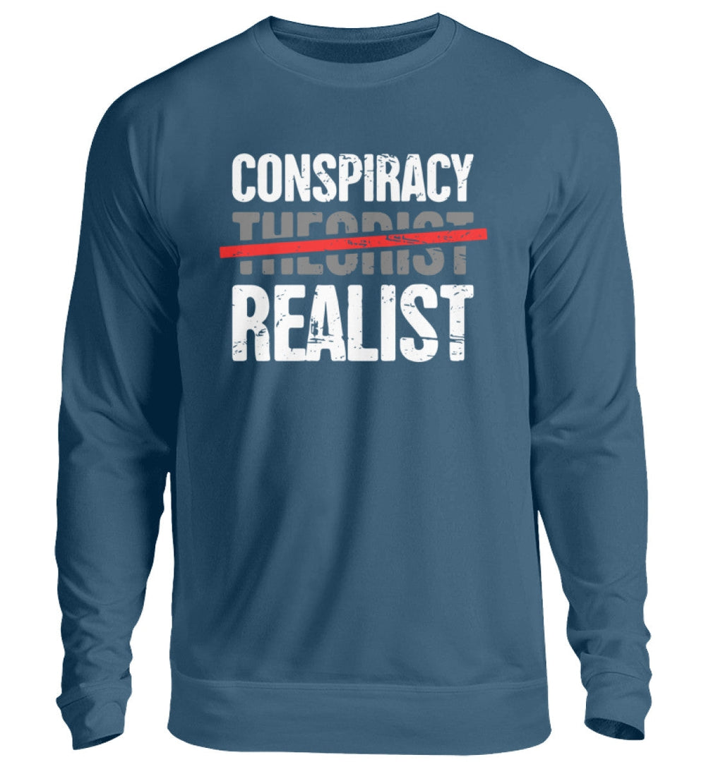 SWEATER MÄDELS • CONSPIRACY REALIST-HARLEKINSHOP
