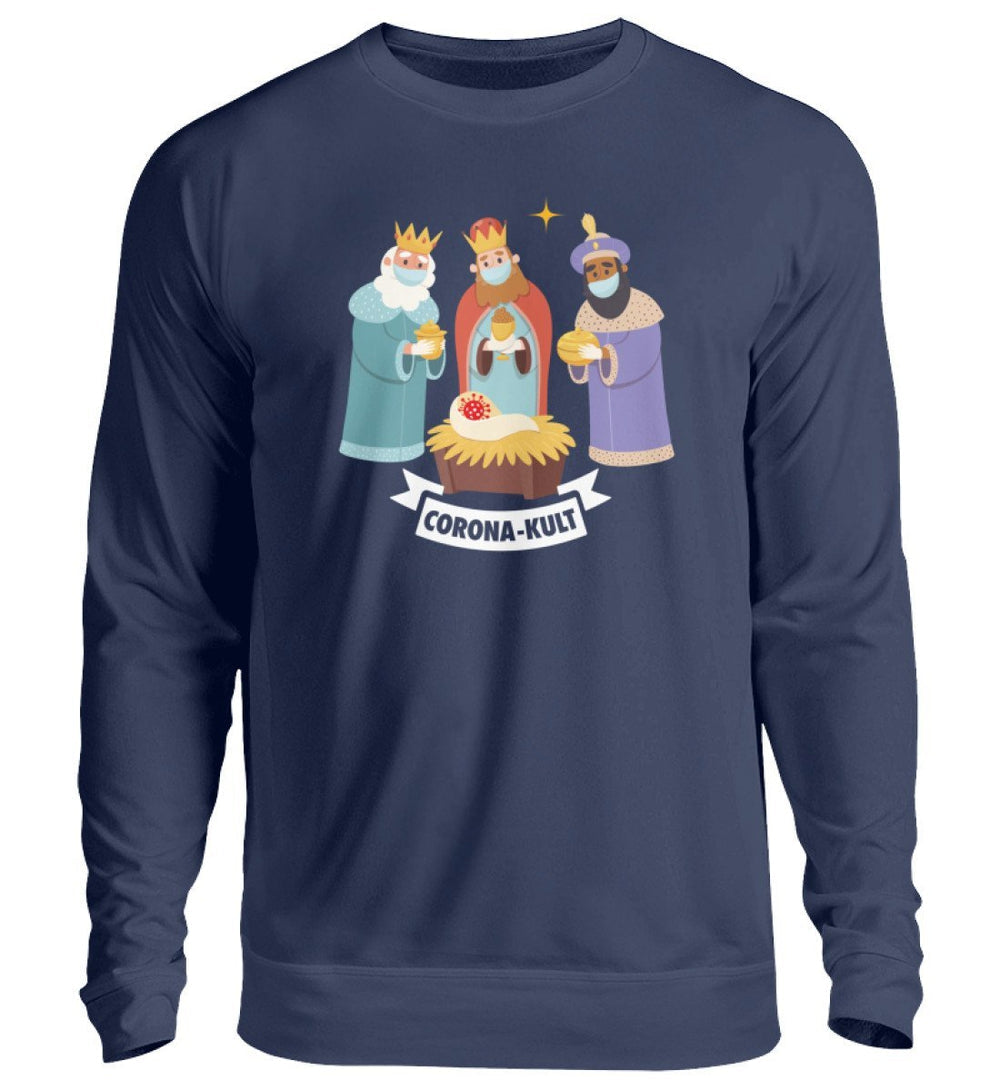 SWEATER MÄDELS • CORONA-KULT-HARLEKINSHOP