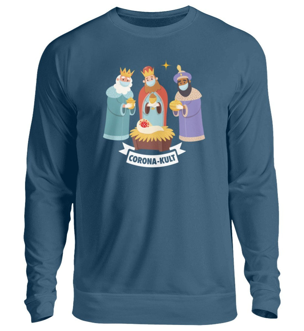 SWEATER MÄDELS • CORONA-KULT-HARLEKINSHOP