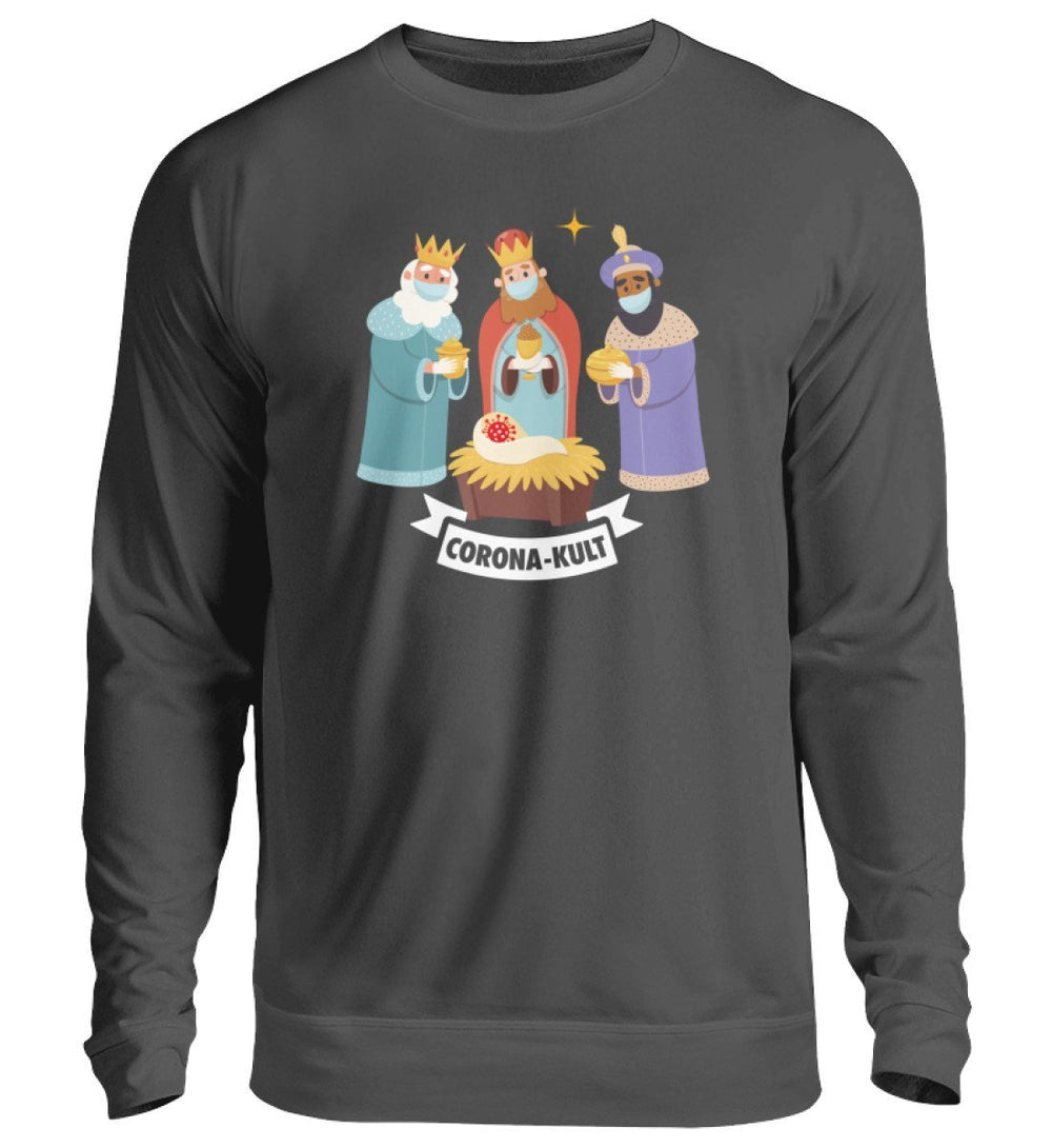 SWEATER MÄDELS • CORONA-KULT-HARLEKINSHOP