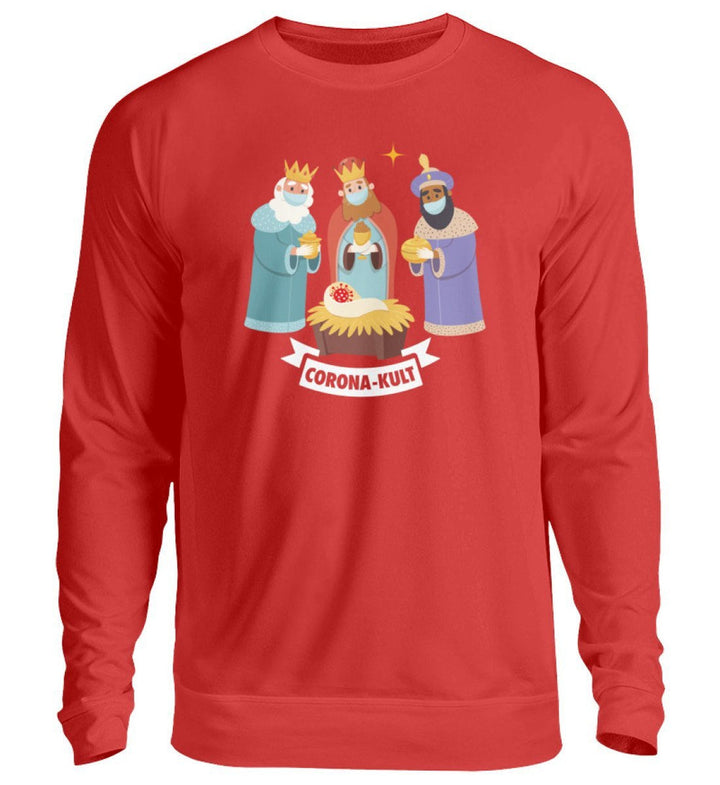 SWEATER MÄDELS • CORONA-KULT-HARLEKINSHOP