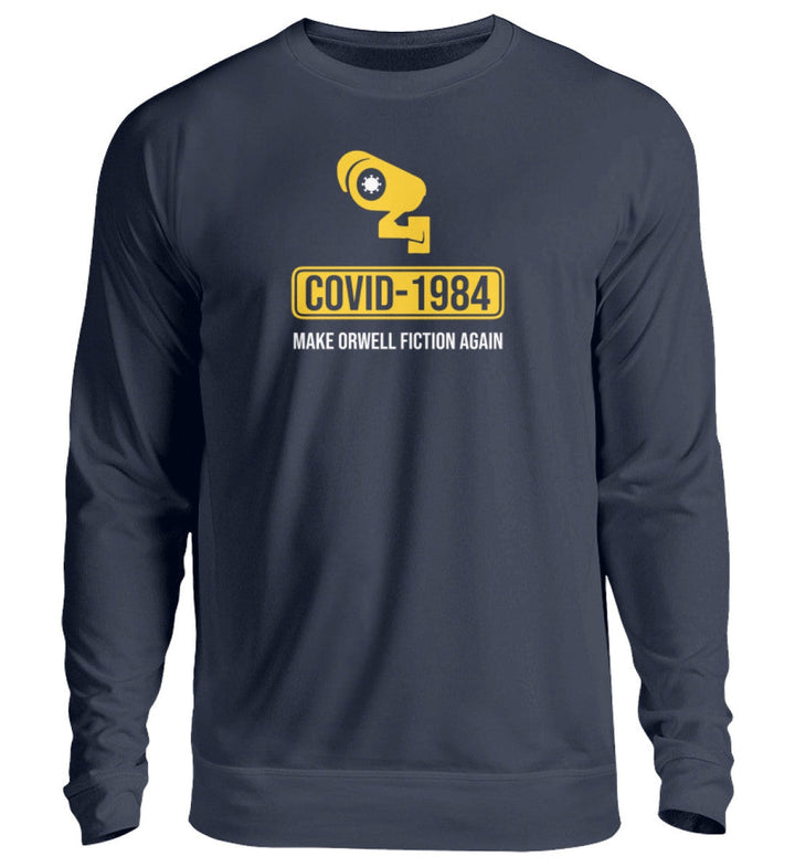 SWEATER MÄDELS • COVID 1984: MAKE ORWELL FICTION AGAIN-HARLEKINSHOP