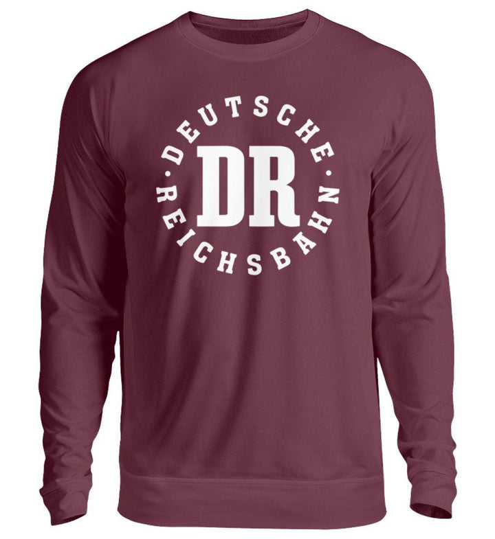SWEATER MÄDELS • DR DEUTSCHE REICHSBAHN-HARLEKINSHOP