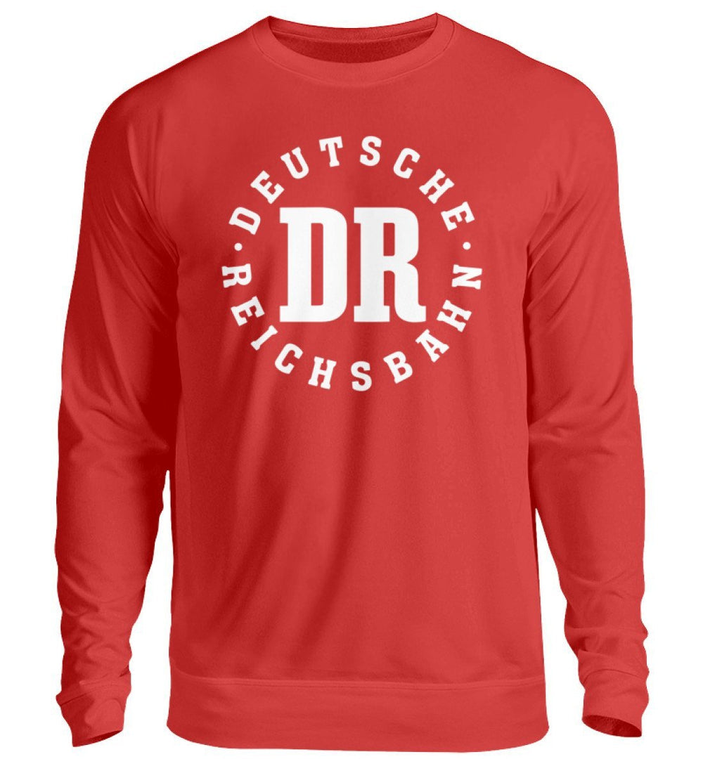 SWEATER MÄDELS • DR DEUTSCHE REICHSBAHN-HARLEKINSHOP