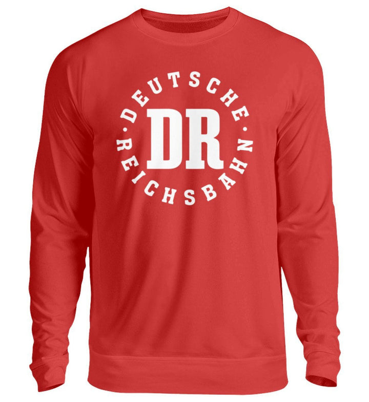 SWEATER MÄDELS • DR DEUTSCHE REICHSBAHN-HARLEKINSHOP