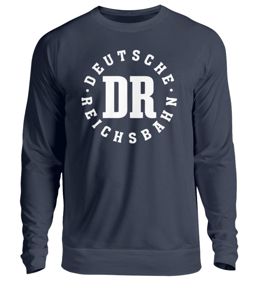 SWEATER MÄDELS • DR DEUTSCHE REICHSBAHN-HARLEKINSHOP