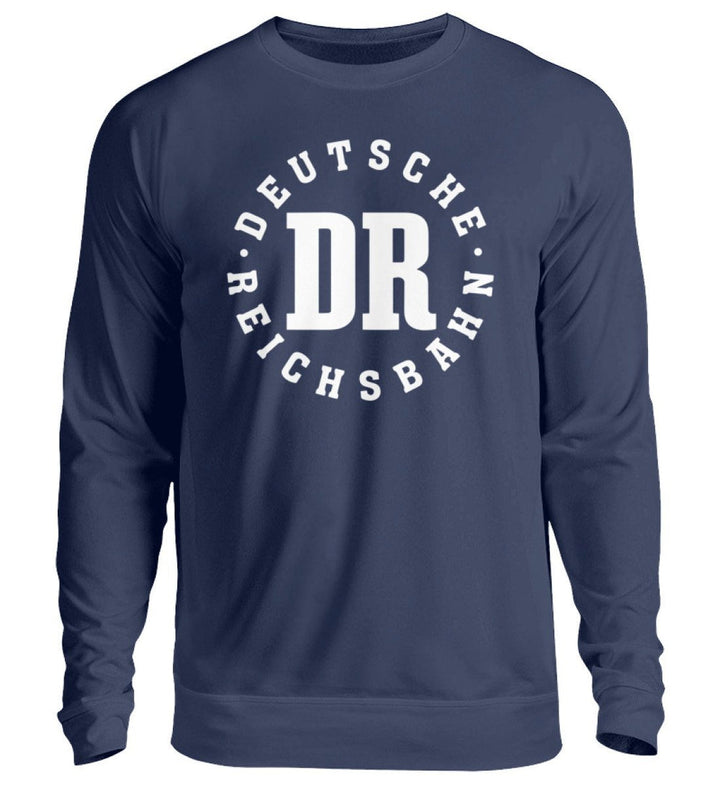 SWEATER MÄDELS • DR DEUTSCHE REICHSBAHN-HARLEKINSHOP
