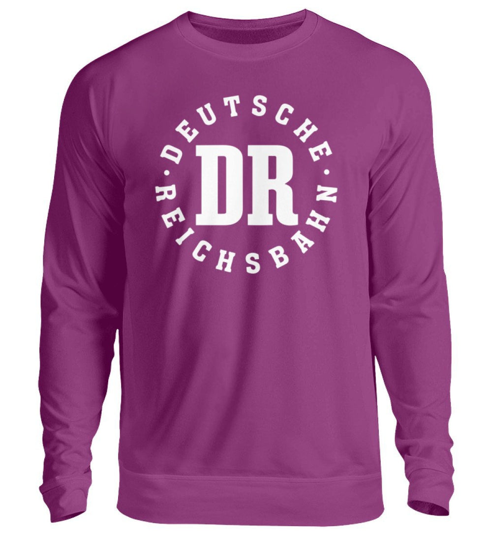 SWEATER MÄDELS • DR DEUTSCHE REICHSBAHN-HARLEKINSHOP