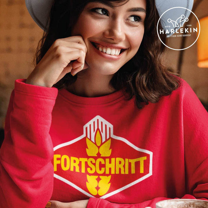 SWEATER MÄDELS • FORTSCHRITT-HARLEKINSHOP