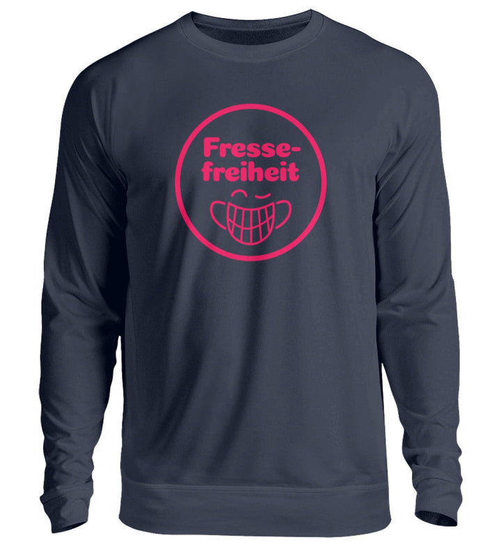 SWEATER MÄDELS • FRESSEFREIHEIT / MASKE-HARLEKINSHOP