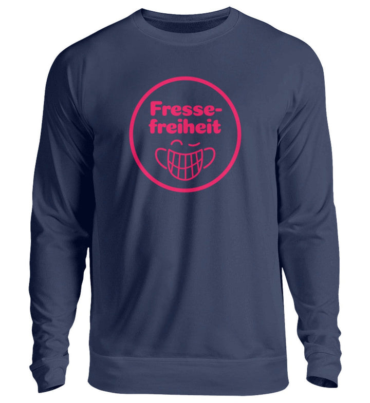 SWEATER MÄDELS • FRESSEFREIHEIT / MASKE-HARLEKINSHOP
