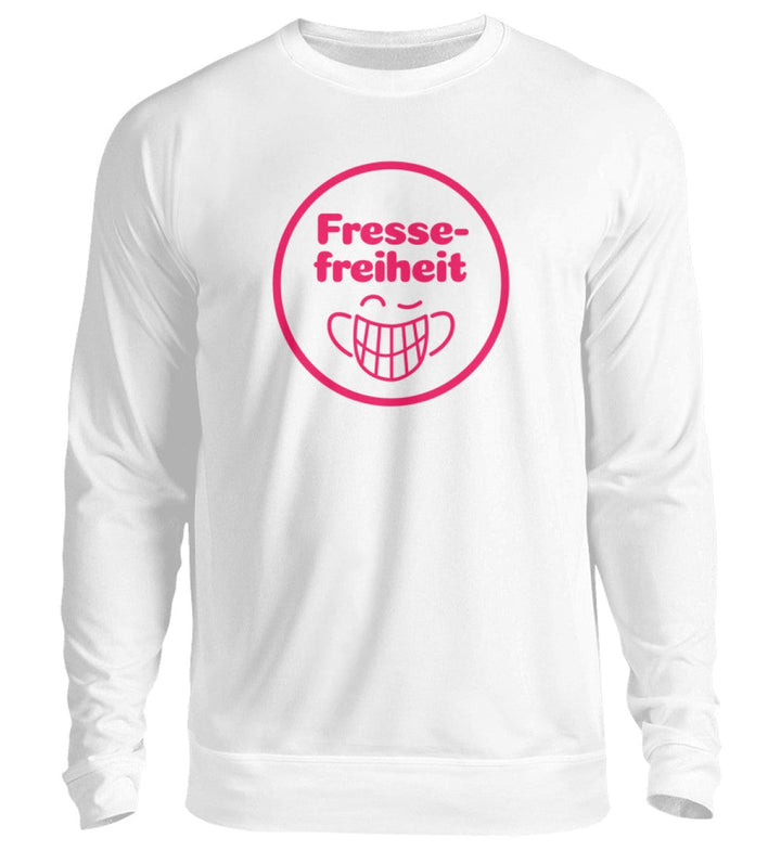 SWEATER MÄDELS • FRESSEFREIHEIT / MASKE-HARLEKINSHOP