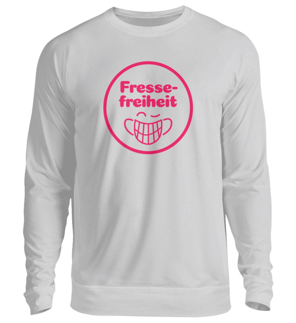 SWEATER MÄDELS • FRESSEFREIHEIT / MASKE-HARLEKINSHOP