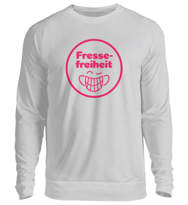 SWEATER MÄDELS • FRESSEFREIHEIT / MASKE-HARLEKINSHOP