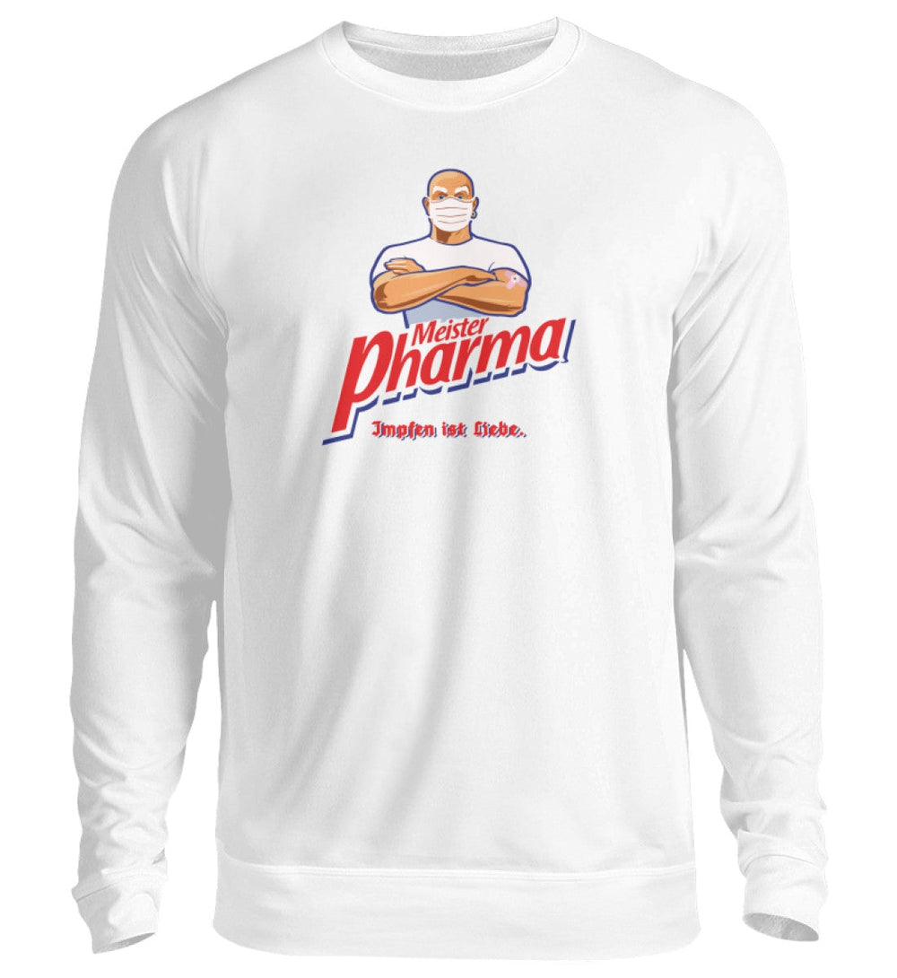 SWEATER MÄDELS • GUERILLA MEISTER PHARMA-HARLEKINSHOP