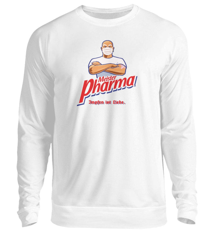SWEATER MÄDELS • GUERILLA MEISTER PHARMA-HARLEKINSHOP