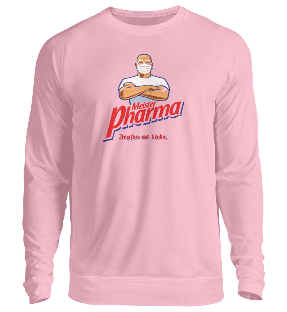 SWEATER MÄDELS • GUERILLA MEISTER PHARMA-HARLEKINSHOP