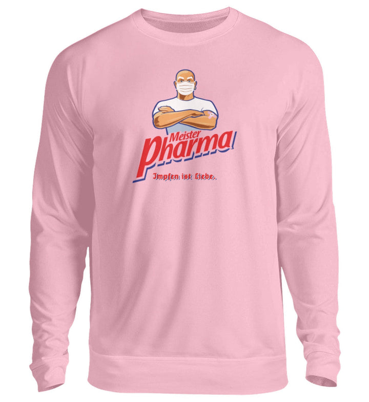 SWEATER MÄDELS • GUERILLA MEISTER PHARMA-HARLEKINSHOP