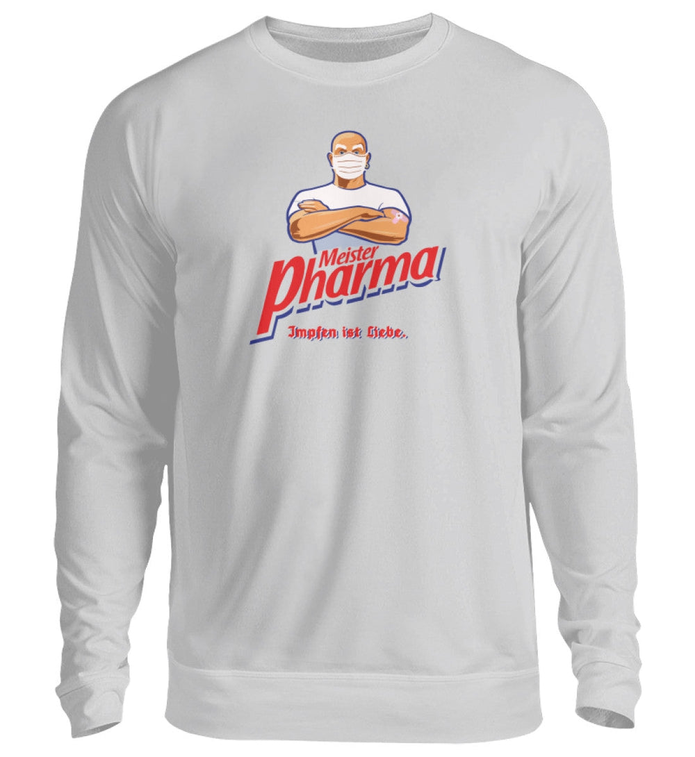 SWEATER MÄDELS • GUERILLA MEISTER PHARMA-HARLEKINSHOP