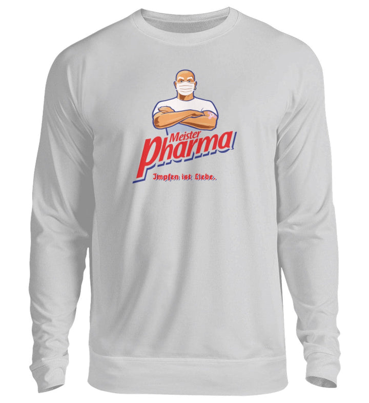 SWEATER MÄDELS • GUERILLA MEISTER PHARMA-HARLEKINSHOP