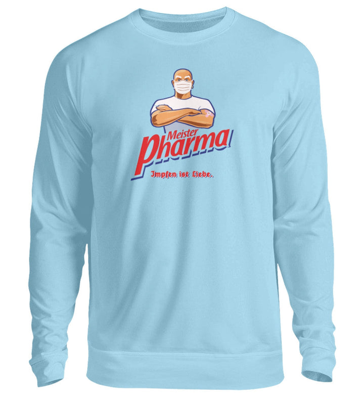 SWEATER MÄDELS • GUERILLA MEISTER PHARMA-HARLEKINSHOP