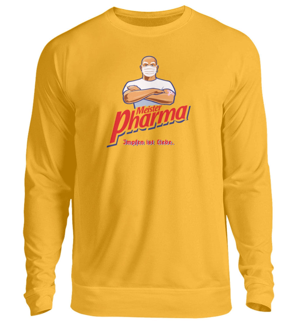 SWEATER MÄDELS • GUERILLA MEISTER PHARMA-HARLEKINSHOP