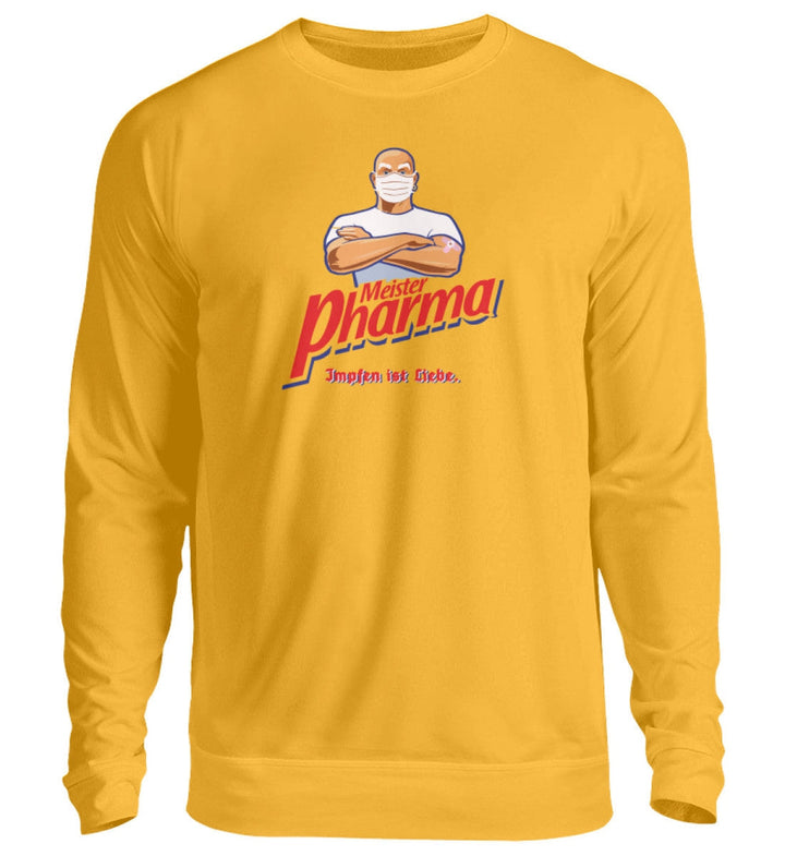 SWEATER MÄDELS • GUERILLA MEISTER PHARMA-HARLEKINSHOP