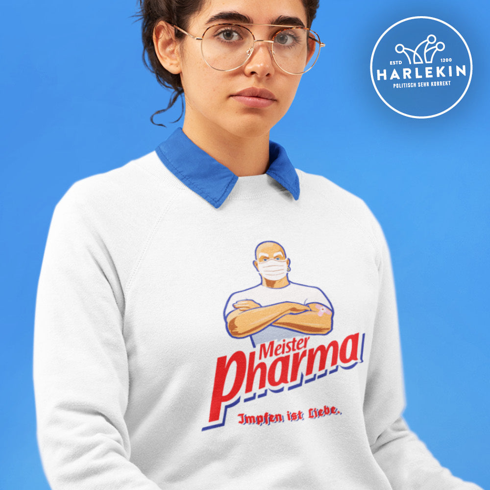 SWEATER MÄDELS • GUERILLA MEISTER PHARMA-HARLEKINSHOP