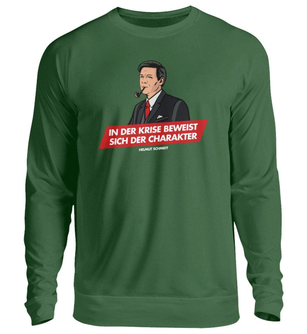 SWEATER MÄDELS • HELMUT SCHMIDT-HARLEKINSHOP