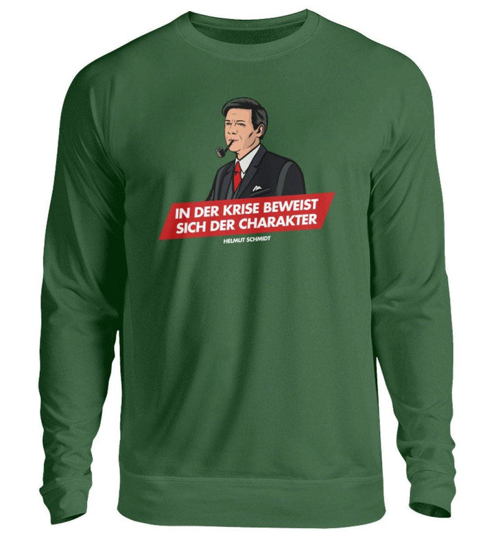 SWEATER MÄDELS • HELMUT SCHMIDT-HARLEKINSHOP