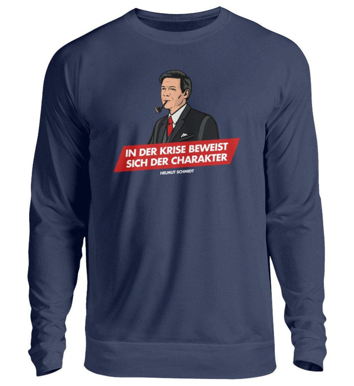 SWEATER MÄDELS • HELMUT SCHMIDT-HARLEKINSHOP