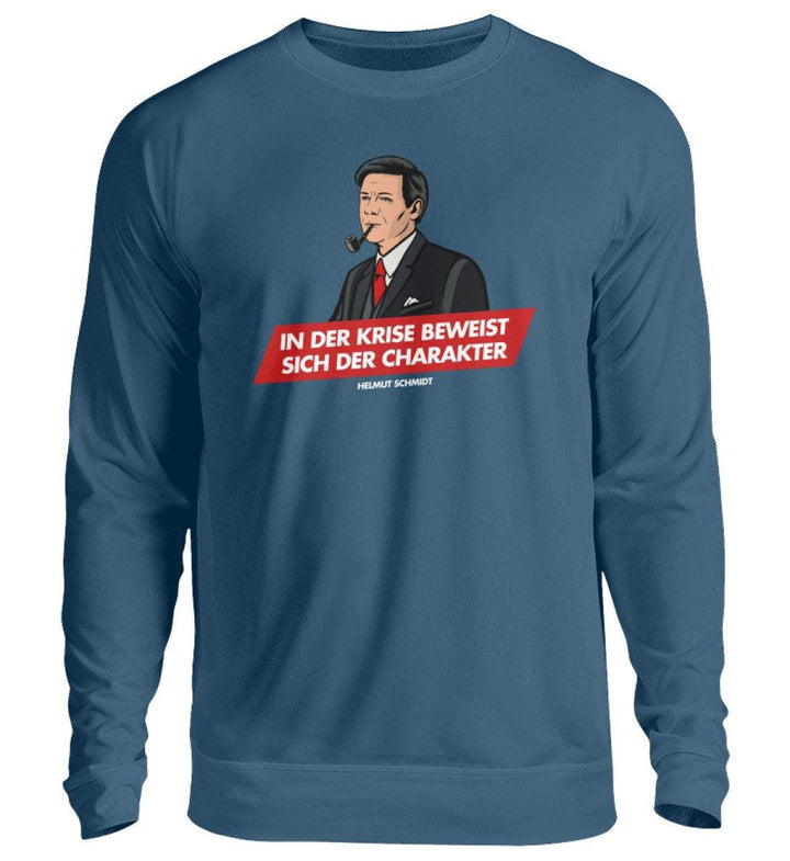 SWEATER MÄDELS • HELMUT SCHMIDT-HARLEKINSHOP