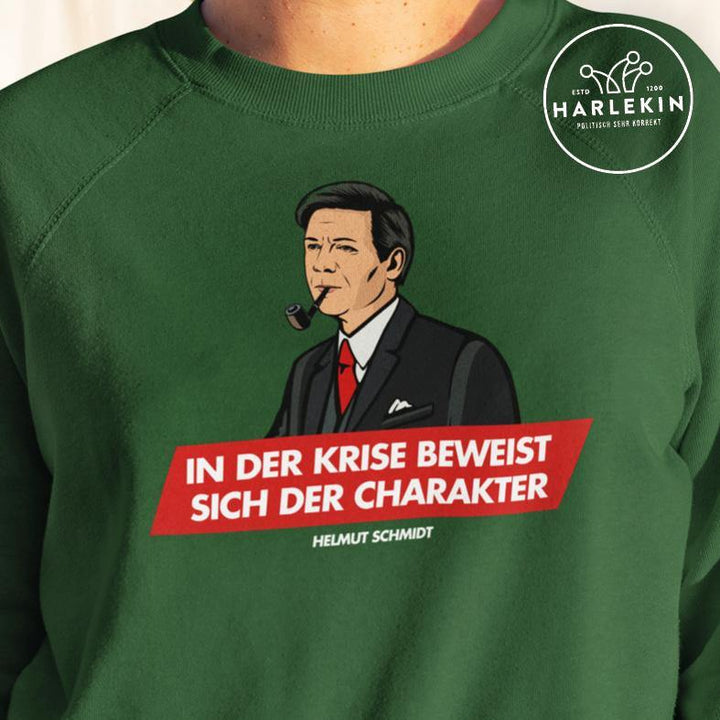 SWEATER MÄDELS • HELMUT SCHMIDT-HARLEKINSHOP