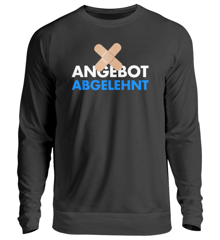 SWEATER MÄDELS • (IMPF-) ANGEBOT ABGELEHNT!-HARLEKINSHOP