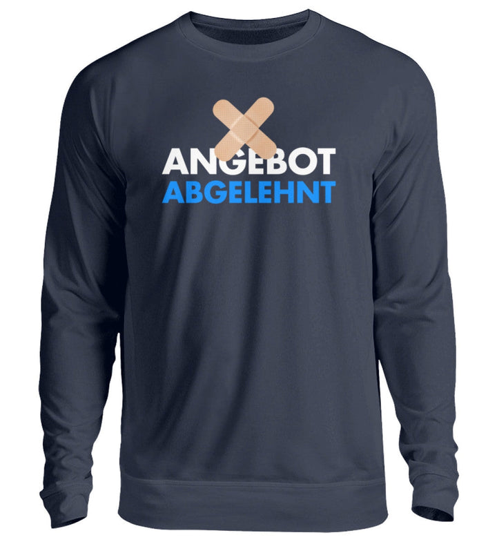 SWEATER MÄDELS • (IMPF-) ANGEBOT ABGELEHNT!-HARLEKINSHOP