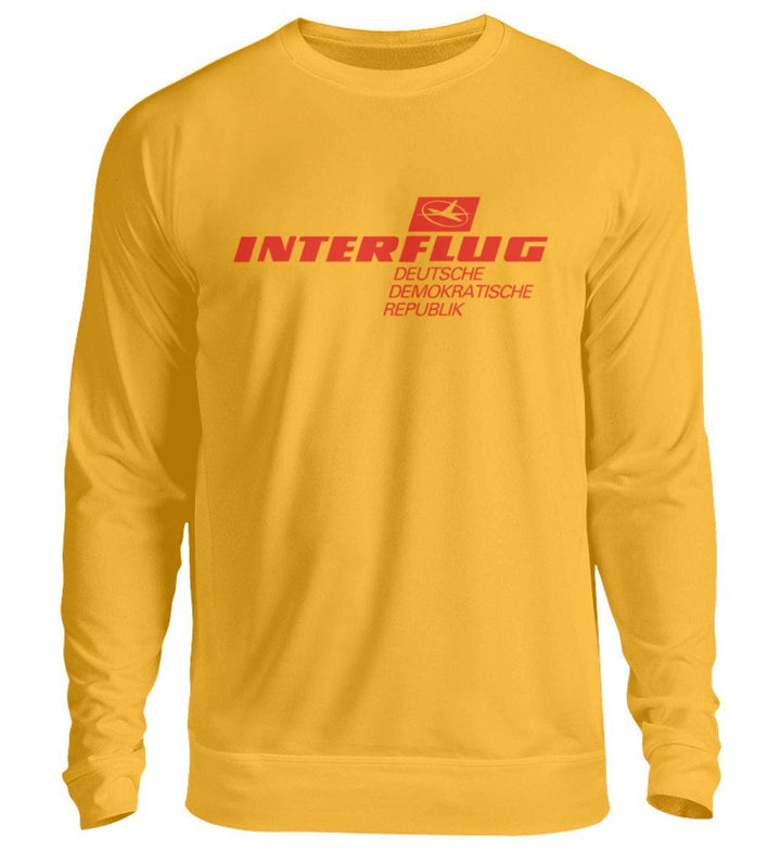 SWEATER MÄDELS • INTERFLUG-HARLEKINSHOP