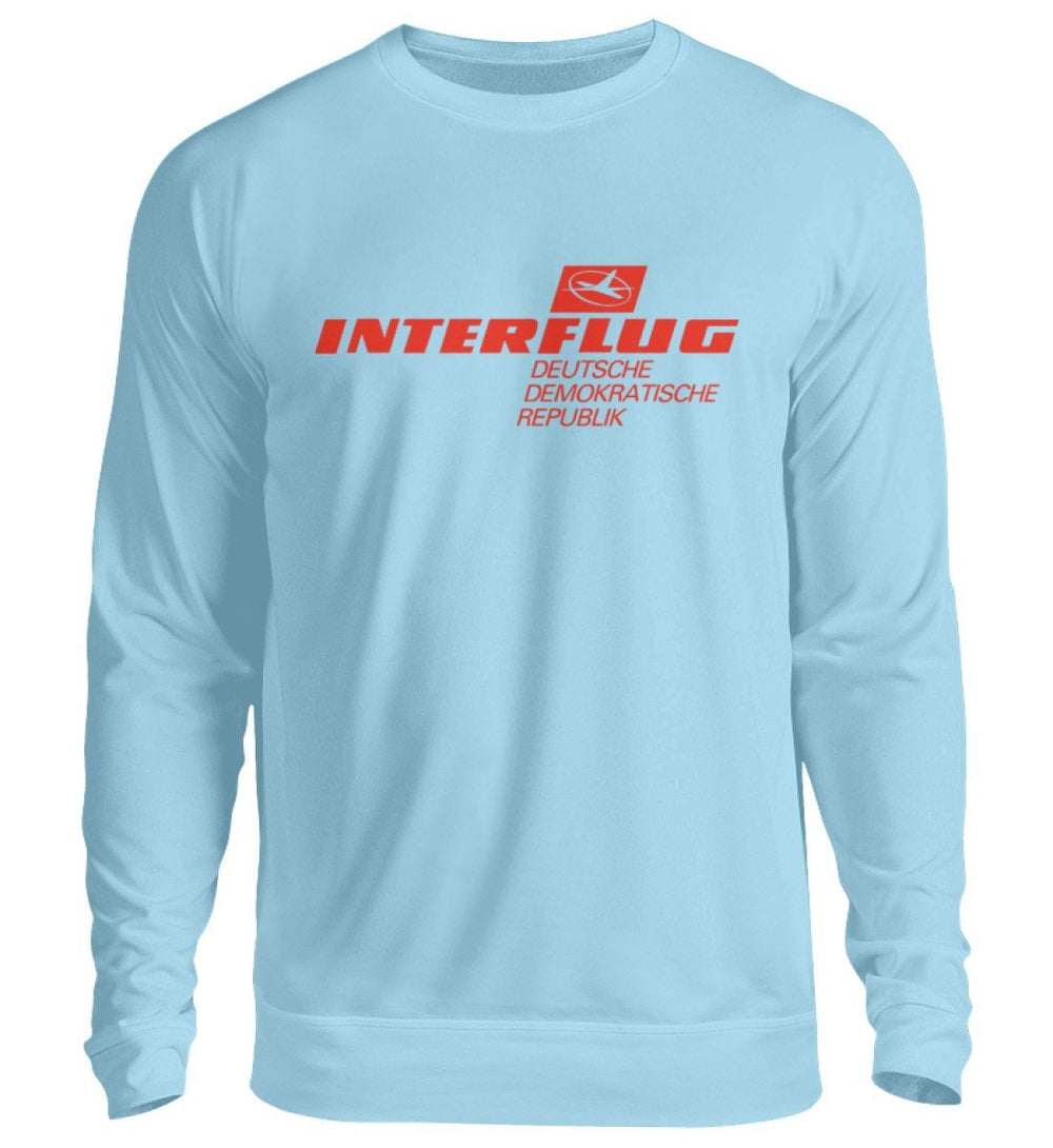 SWEATER MÄDELS • INTERFLUG-HARLEKINSHOP