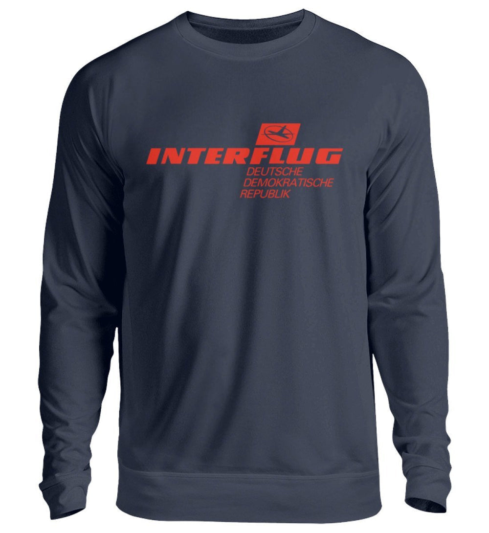 SWEATER MÄDELS • INTERFLUG-HARLEKINSHOP