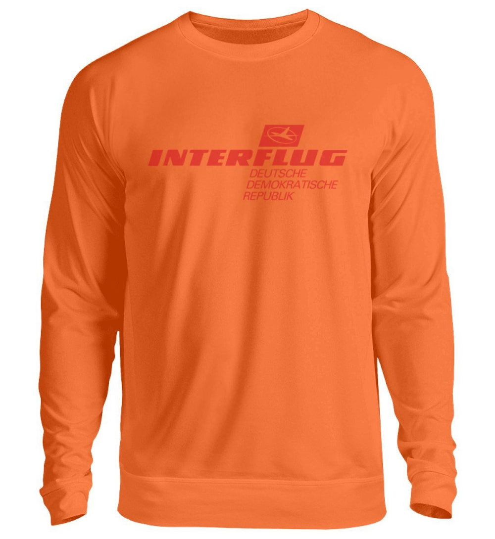 SWEATER MÄDELS • INTERFLUG-HARLEKINSHOP