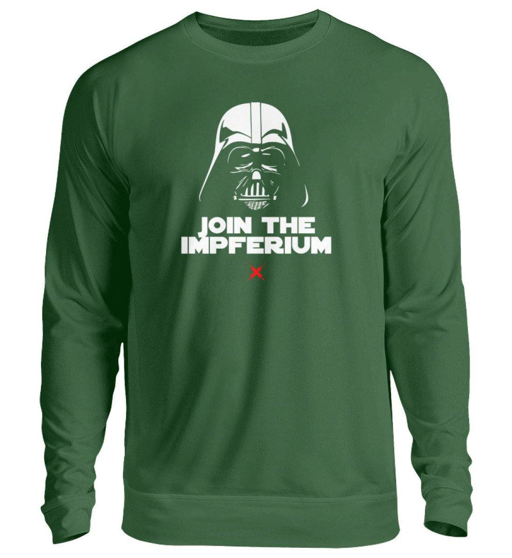 SWEATER MÄDELS • JOIN THE IMPFERIUM-HARLEKINSHOP