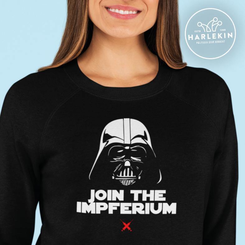 SWEATER MÄDELS • JOIN THE IMPFERIUM-HARLEKINSHOP