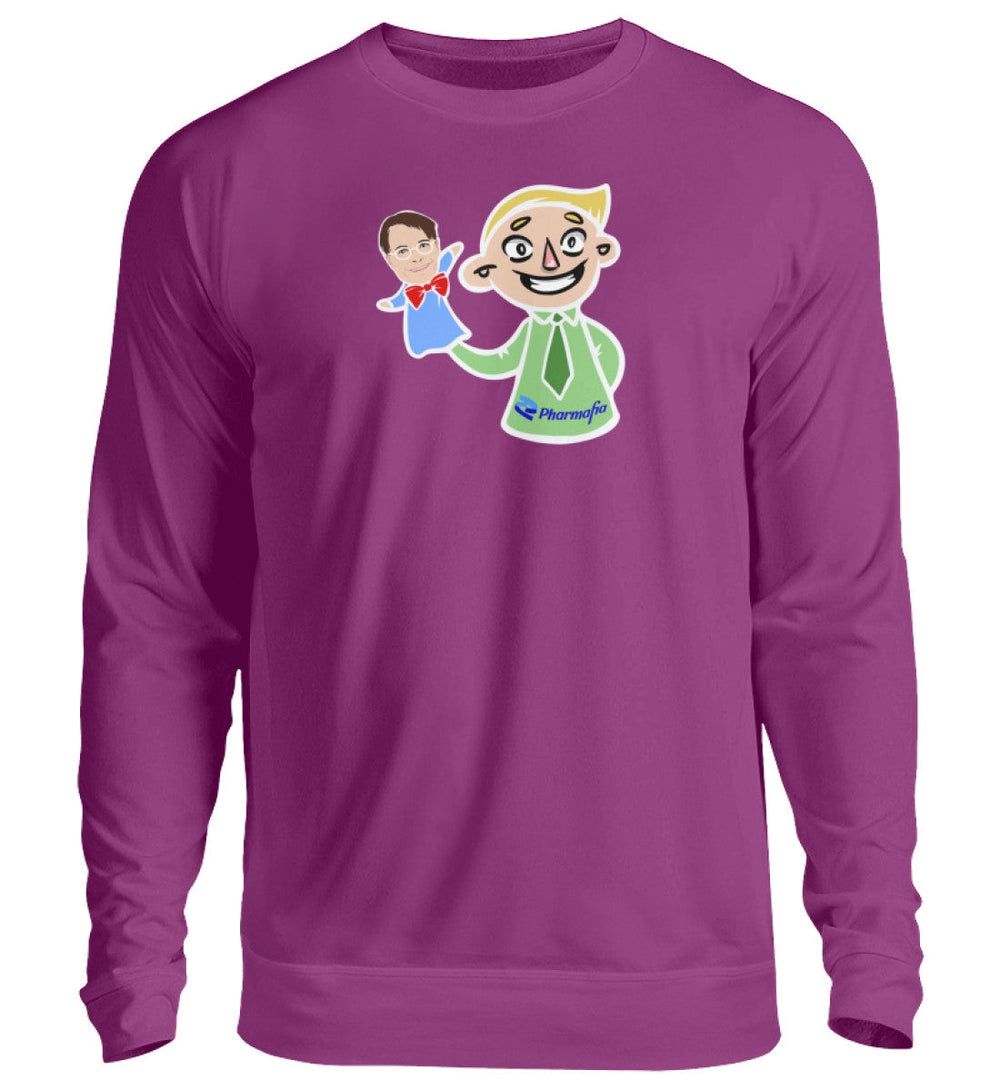 SWEATER MÄDELS • KALLE UND DIE PHARMAFIA-HARLEKINSHOP