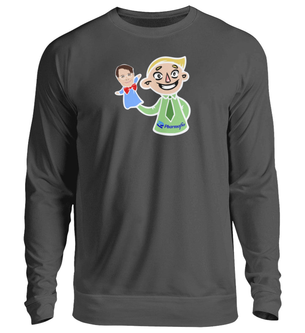 SWEATER MÄDELS • KALLE UND DIE PHARMAFIA-HARLEKINSHOP