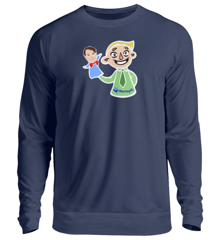 SWEATER MÄDELS • KALLE UND DIE PHARMAFIA-HARLEKINSHOP