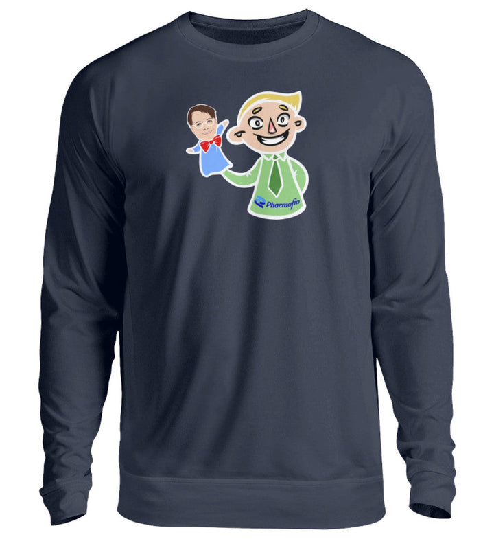 SWEATER MÄDELS • KALLE UND DIE PHARMAFIA-HARLEKINSHOP