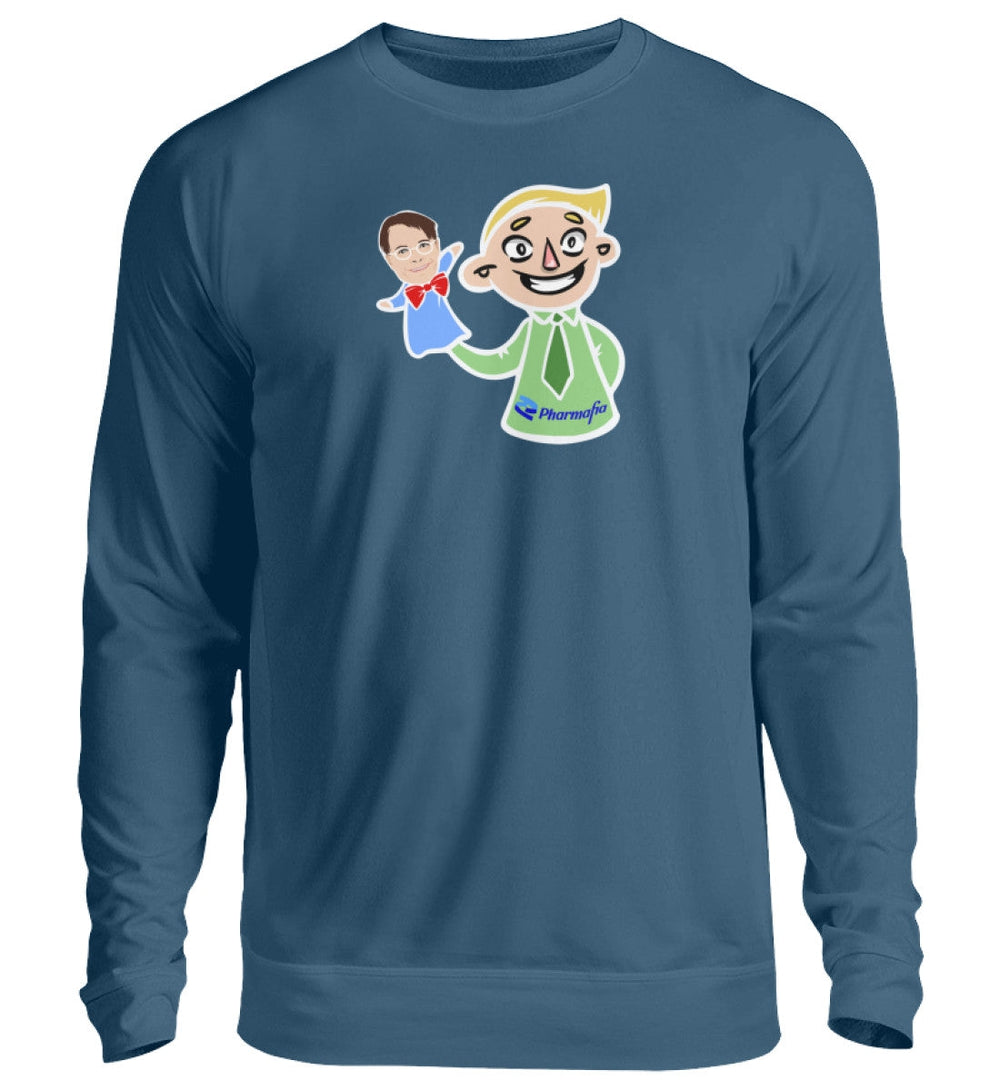 SWEATER MÄDELS • KALLE UND DIE PHARMAFIA-HARLEKINSHOP