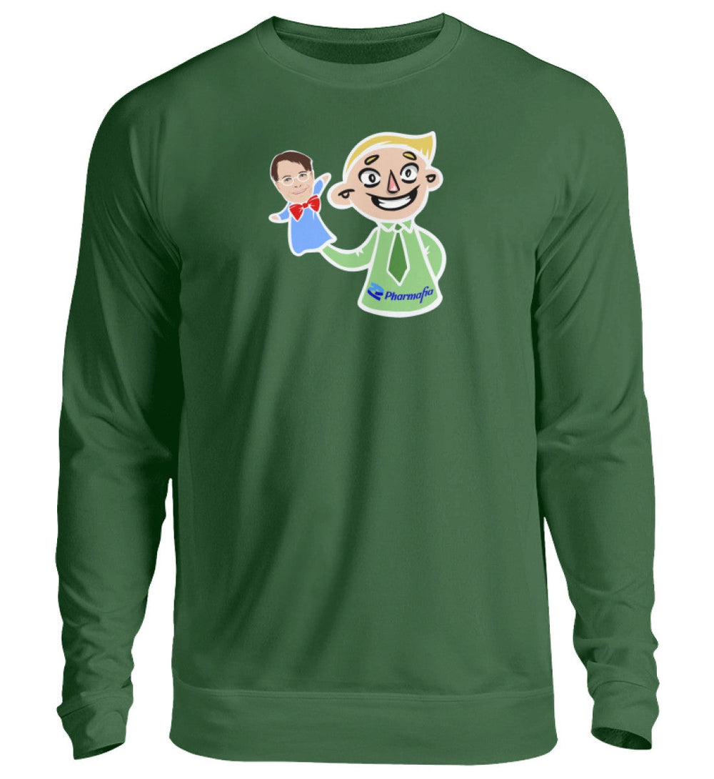 SWEATER MÄDELS • KALLE UND DIE PHARMAFIA-HARLEKINSHOP