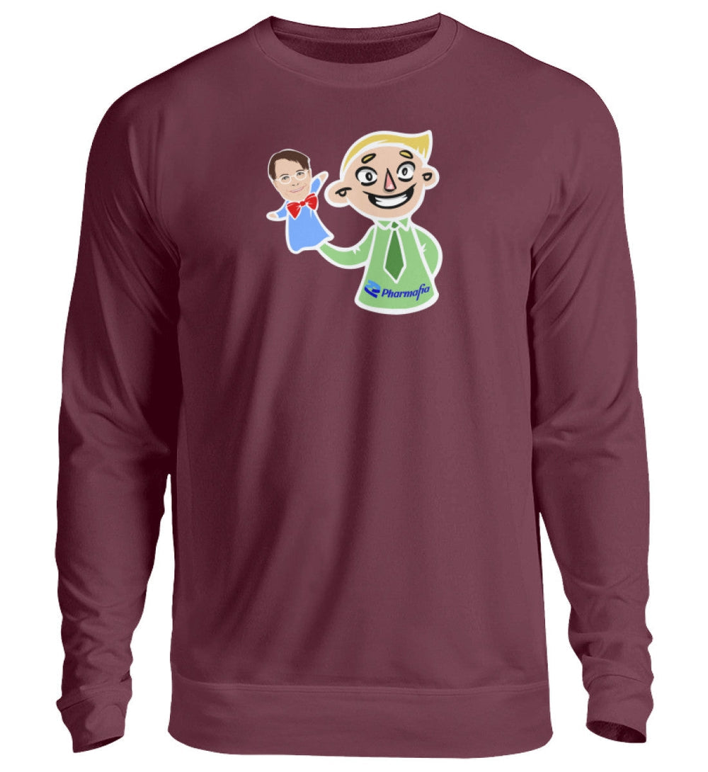 SWEATER MÄDELS • KALLE UND DIE PHARMAFIA-HARLEKINSHOP