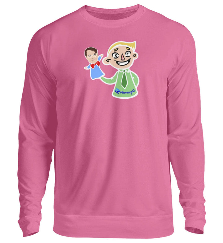 SWEATER MÄDELS • KALLE UND DIE PHARMAFIA-HARLEKINSHOP