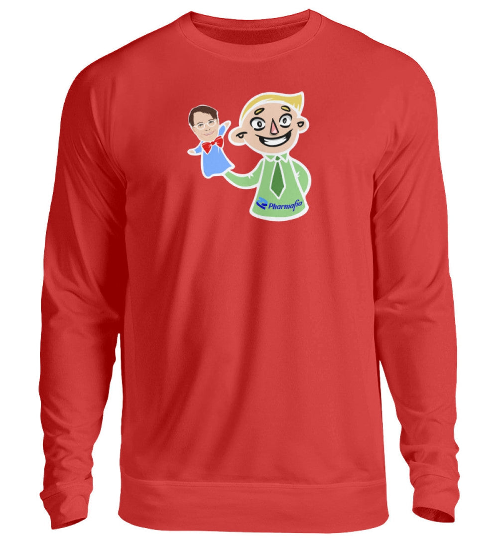 SWEATER MÄDELS • KALLE UND DIE PHARMAFIA-HARLEKINSHOP